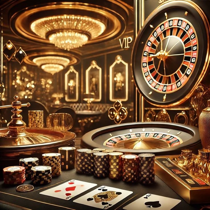 VIP Live Casino Cashback Bonus Myanmar ကစားသူ rolls rm89